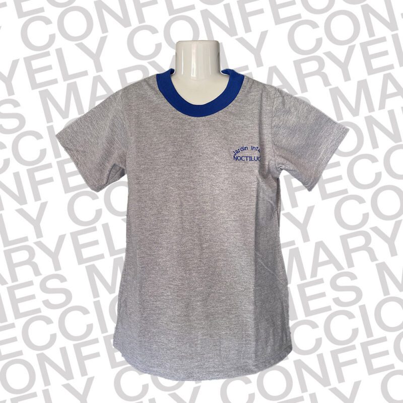 Polo Algodón Jardín Noctilucas