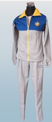 Buzo Completo Colegio Latinoamericano