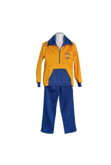 Buzo Completo Jardín Papelucho