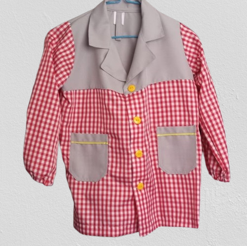 Delantal Colegio España