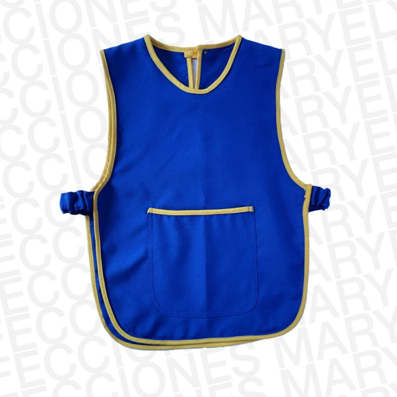 Pechera Jardín Papelucho