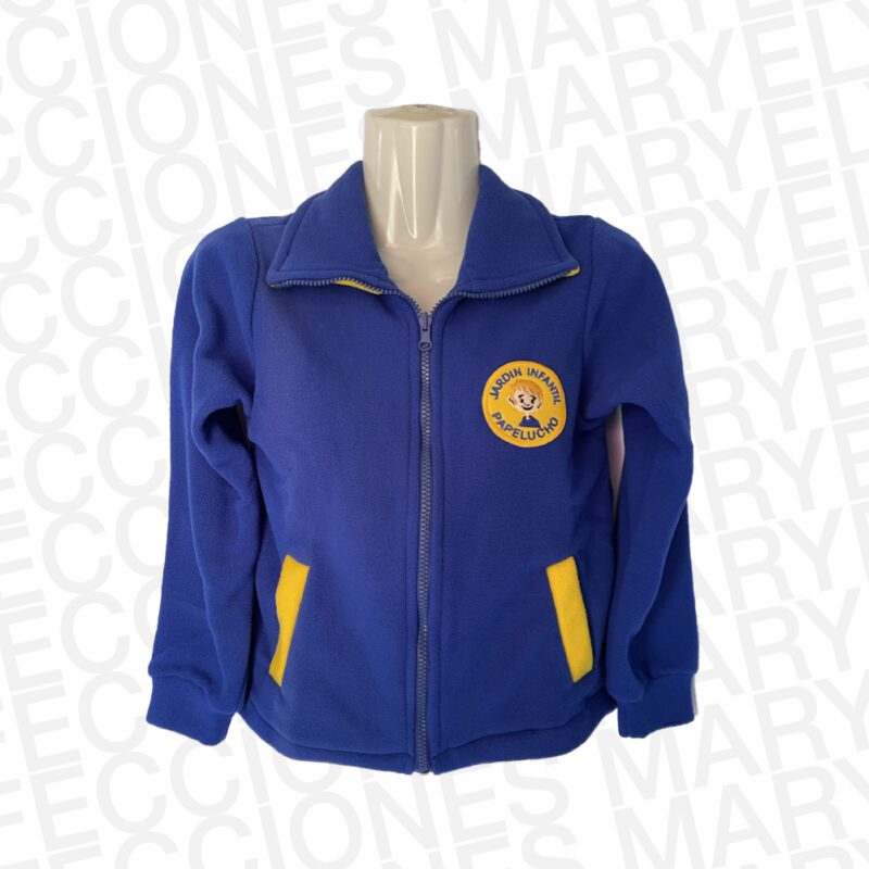 Polar Jardín Papelucho