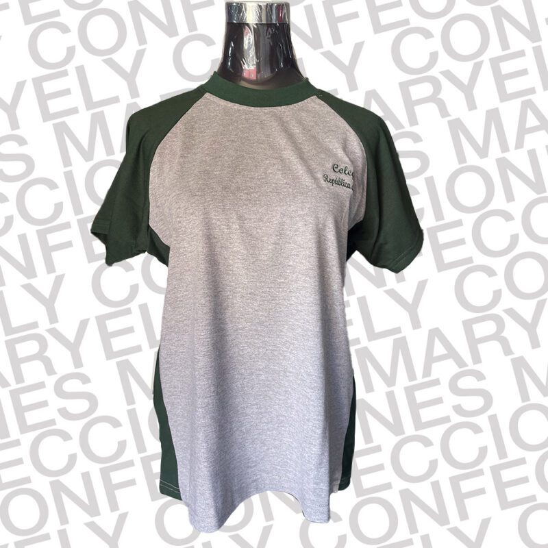 Polo Algodón Republica de Italia