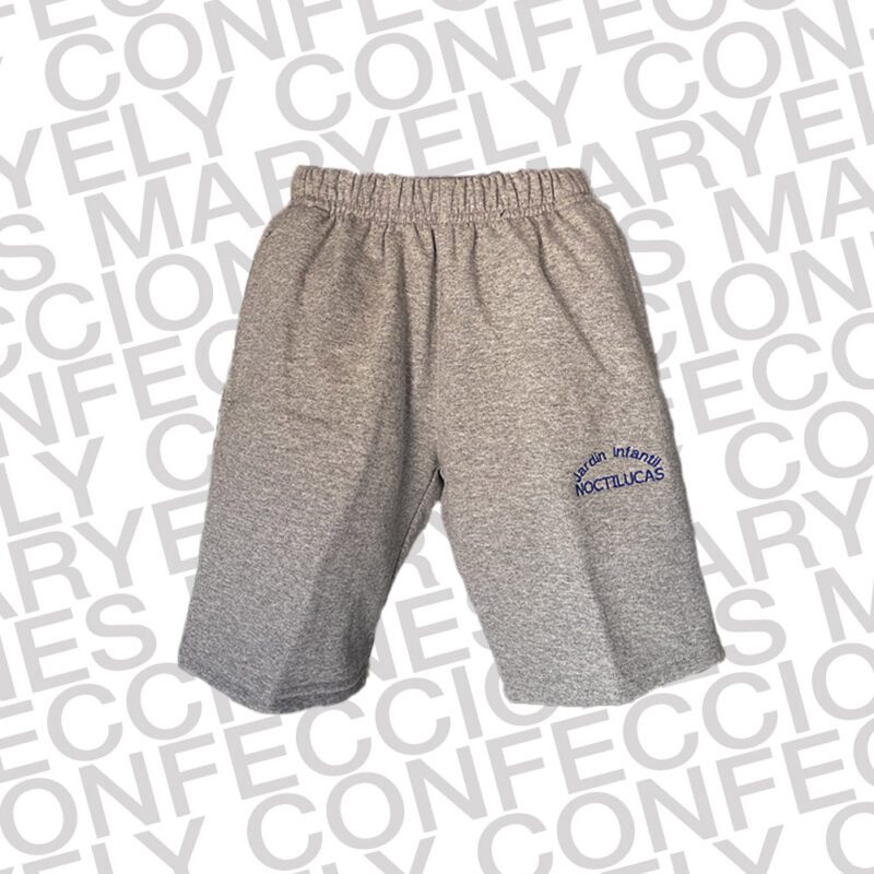 Short Jardín Noctilucas