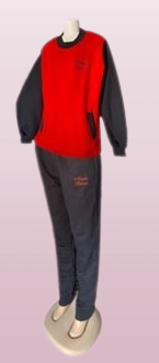 Buzo Completo Maria Reina