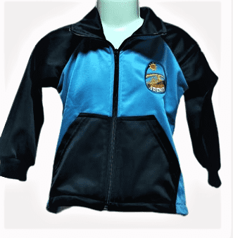 Chaqueta Sola Jardín Arenita