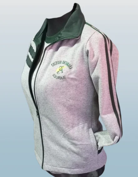 Chaqueta de Buzo